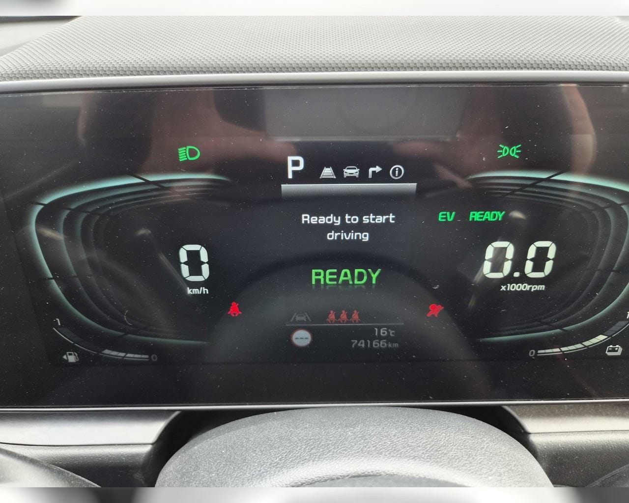 KIA NIRO URBAN HEV