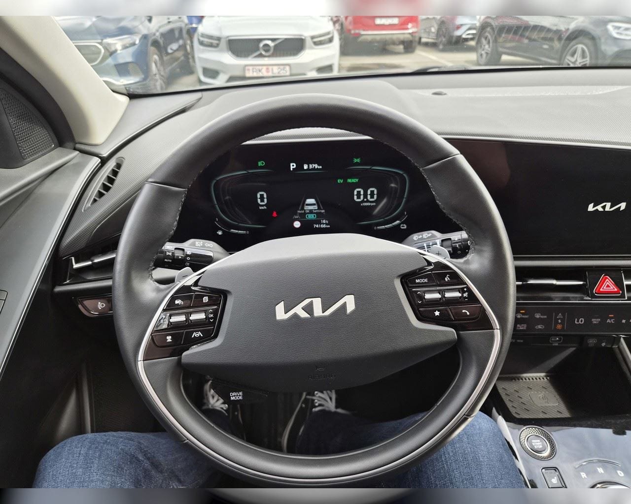 KIA NIRO URBAN HEV