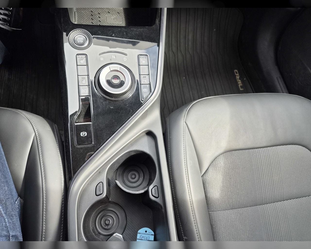 KIA NIRO URBAN HEV