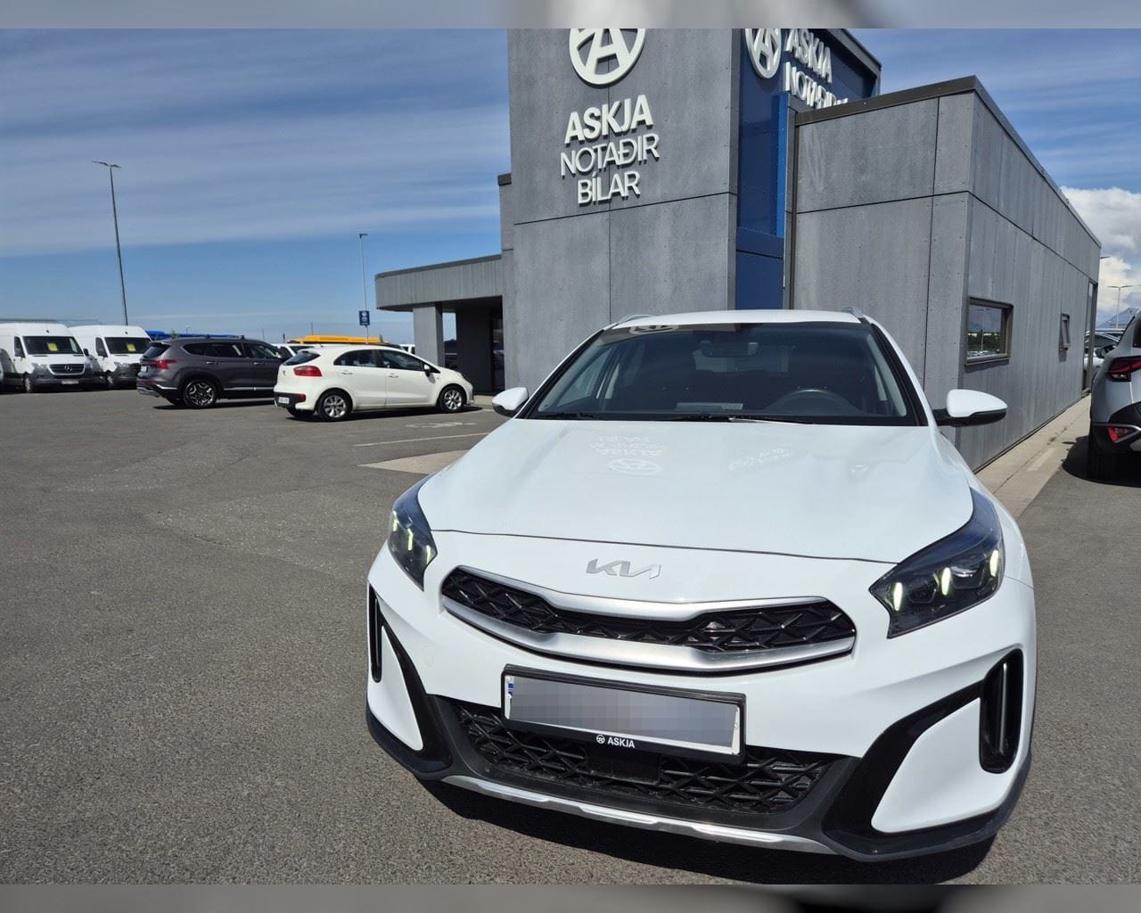 KIA XCEED URBAN PHEV