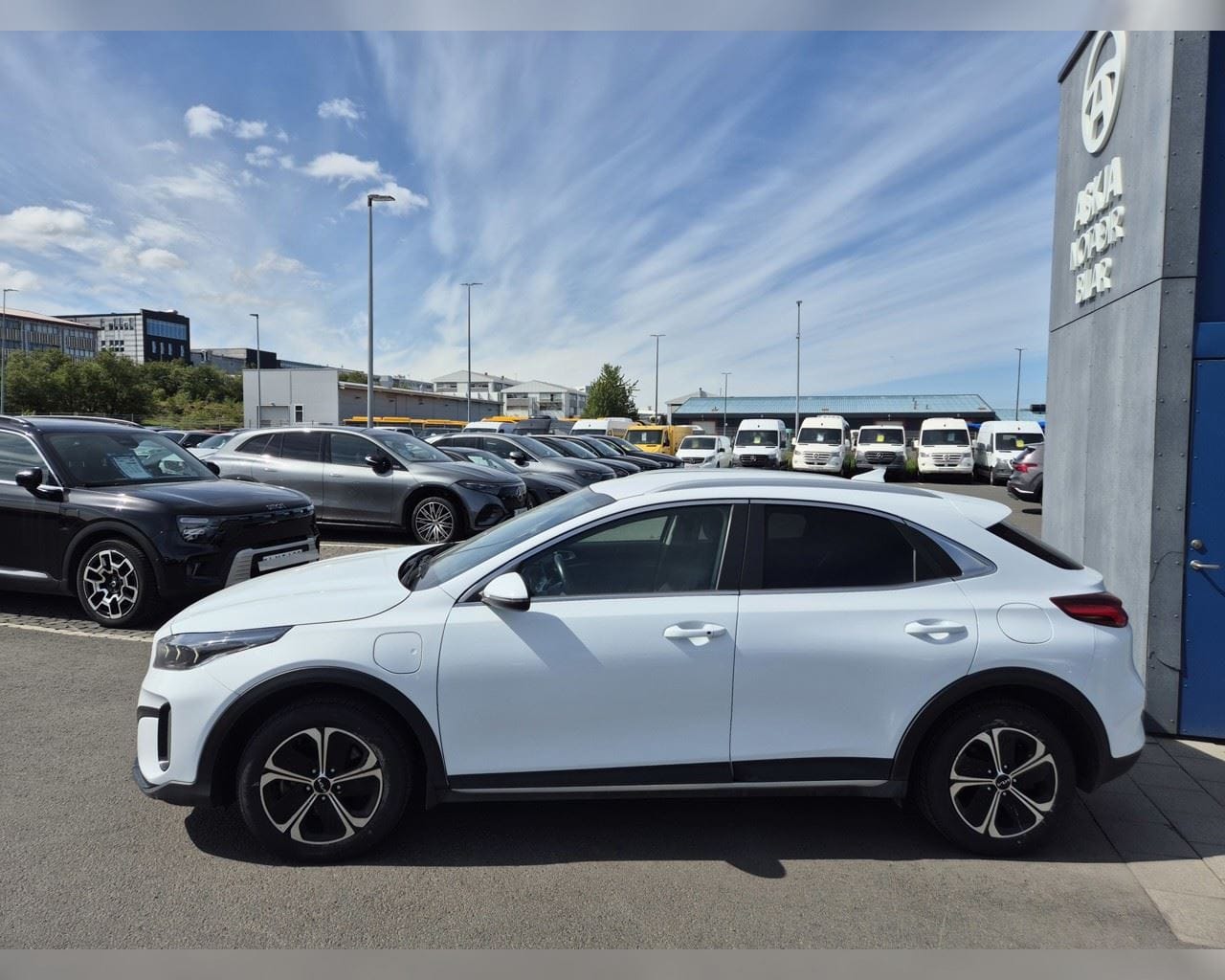 KIA XCEED URBAN PHEV