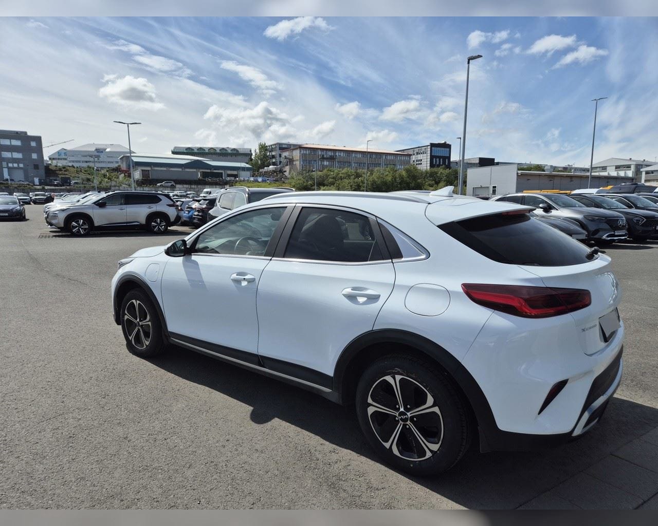 KIA XCEED URBAN PHEV