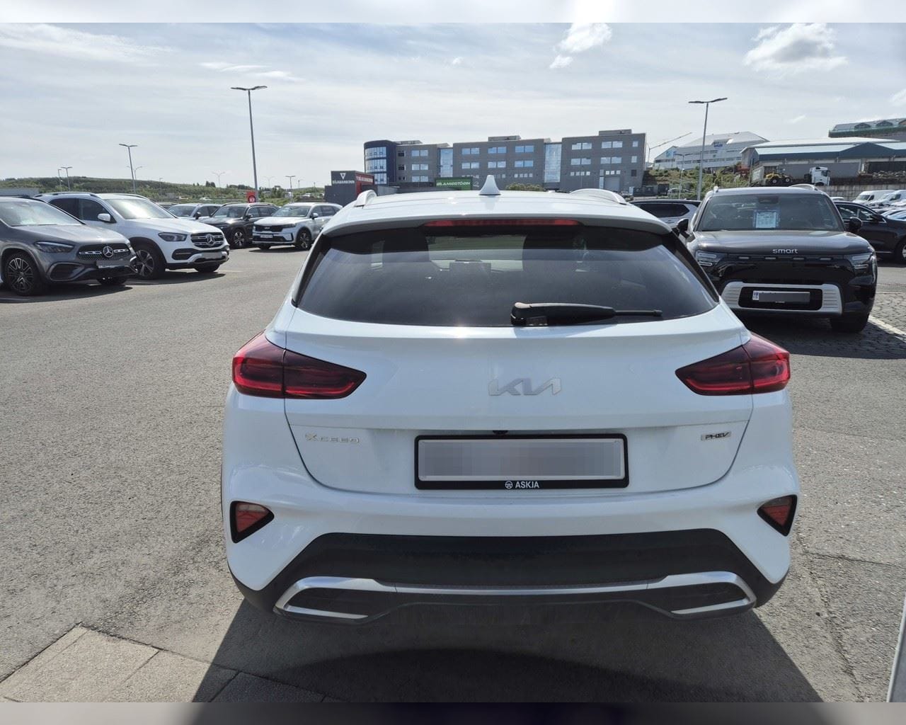 KIA XCEED URBAN PHEV
