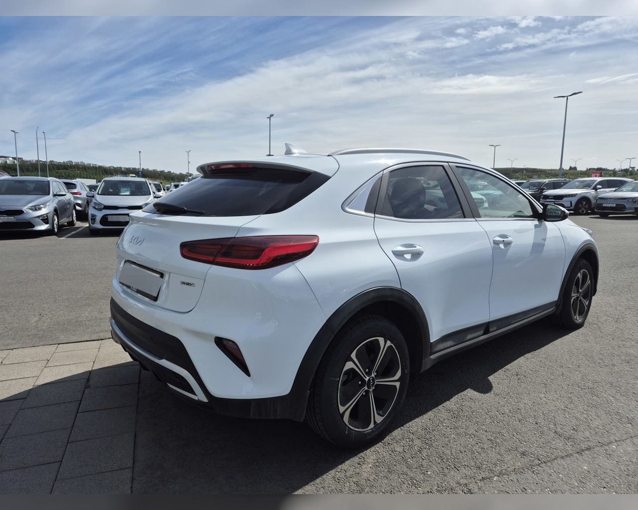 KIA XCEED URBAN PHEV