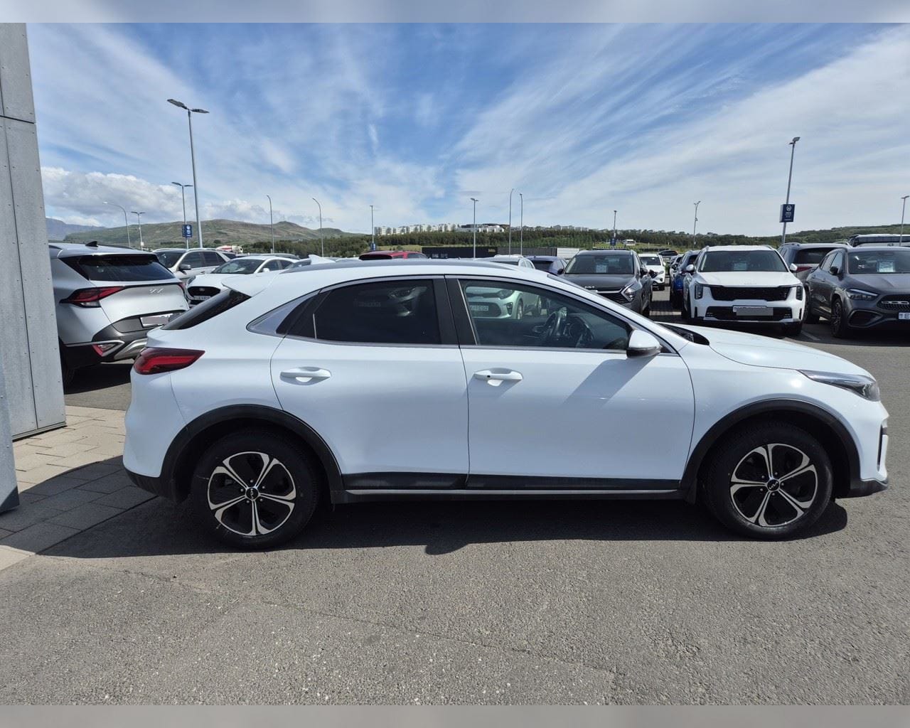 KIA XCEED URBAN PHEV
