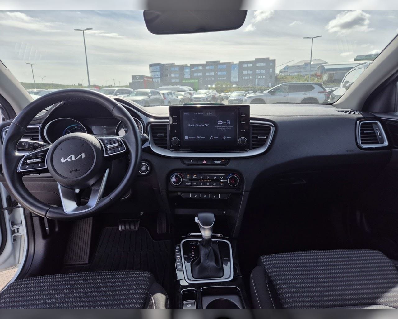 KIA XCEED URBAN PHEV