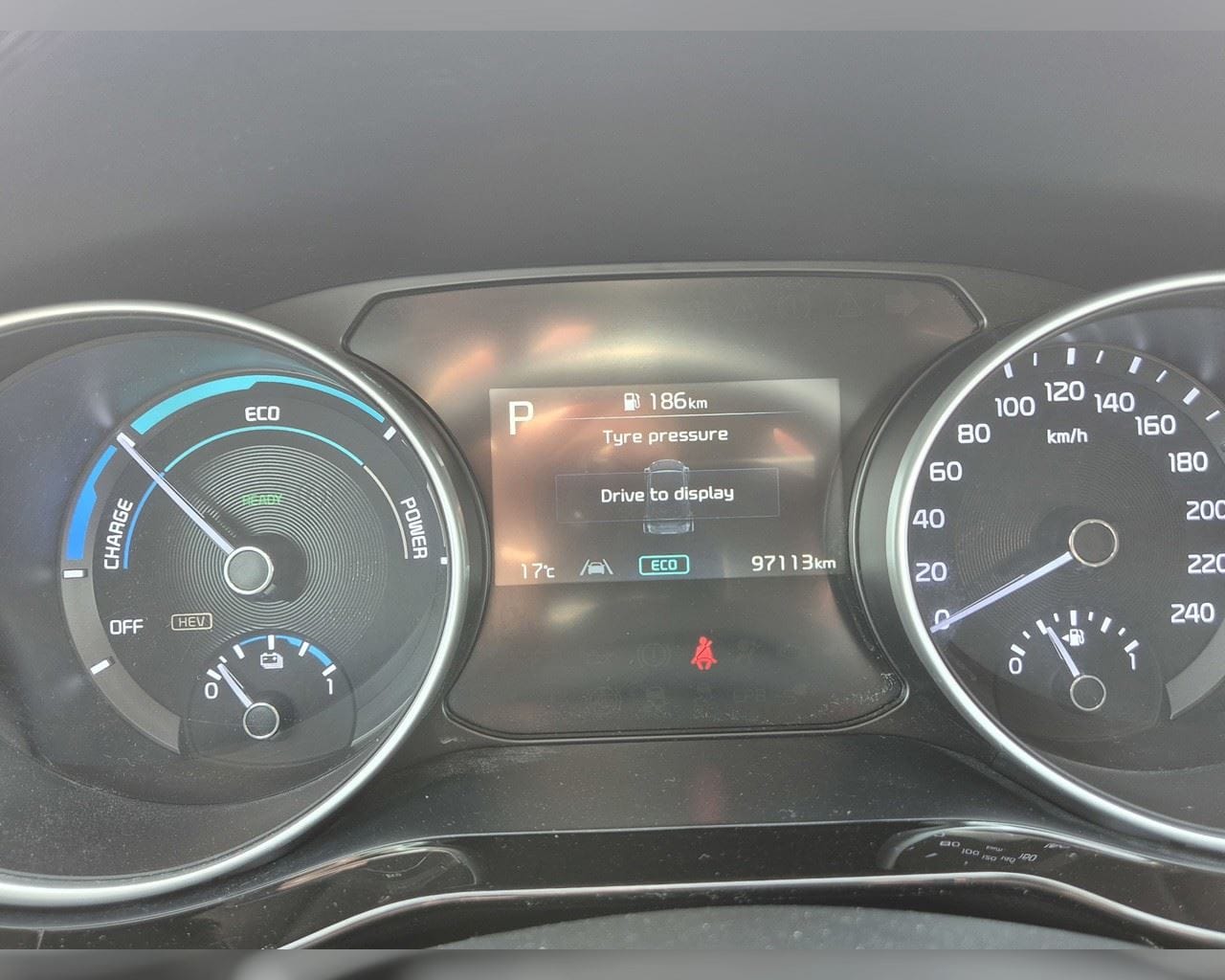 KIA XCEED URBAN PHEV