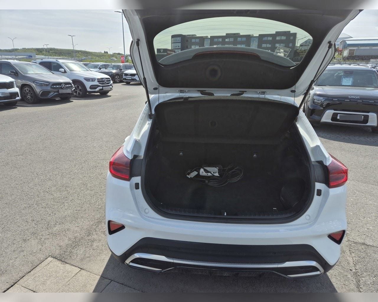 KIA XCEED URBAN PHEV