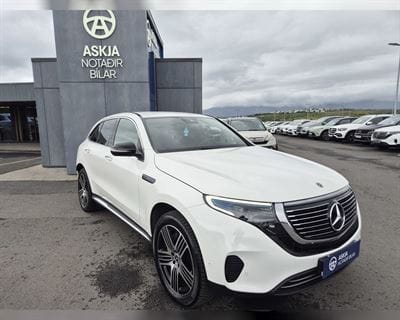 MERCEDES-BENZ EQC 400 4MATIC PROGRESSIVE