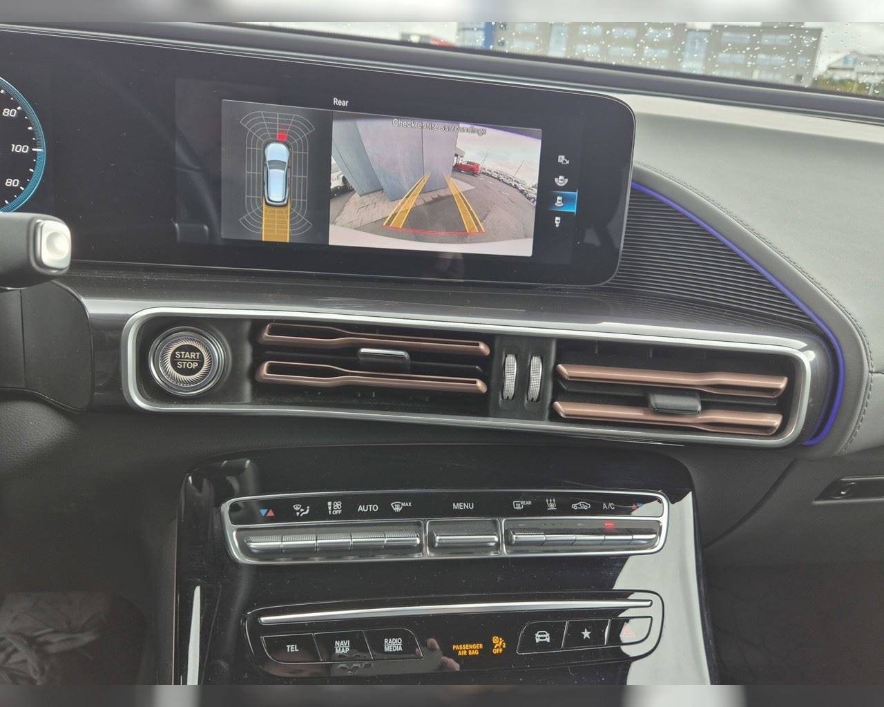 MERCEDES-BENZ EQC 400 4MATIC PROGRESSIVE