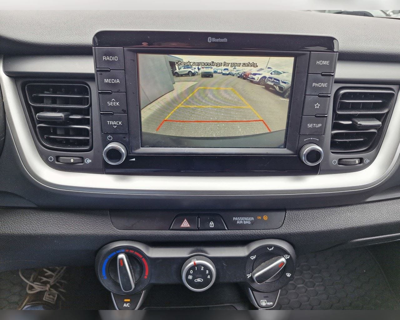 KIA STONIC URBAN