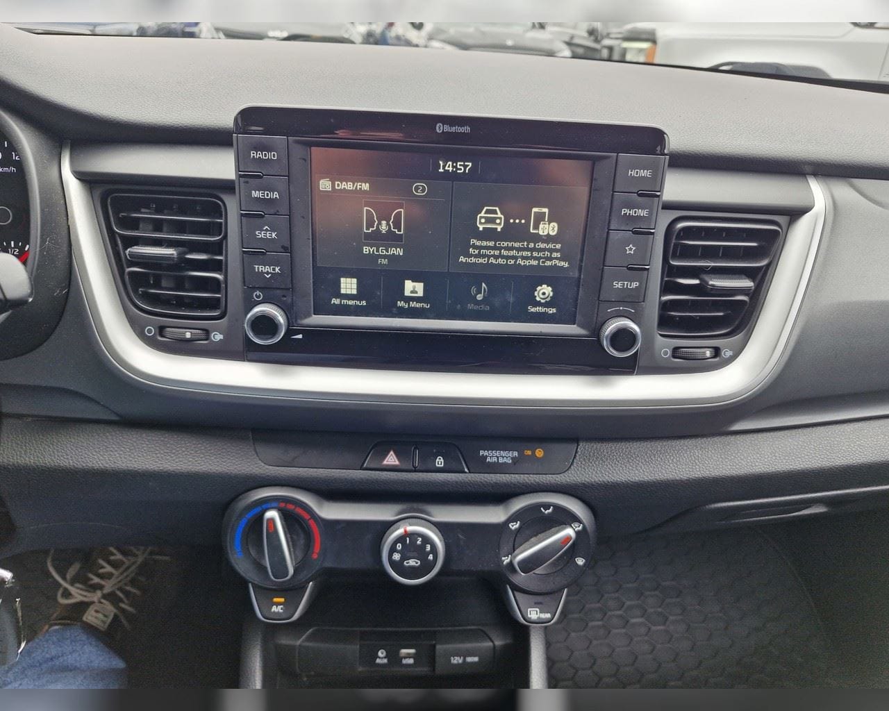 KIA STONIC URBAN