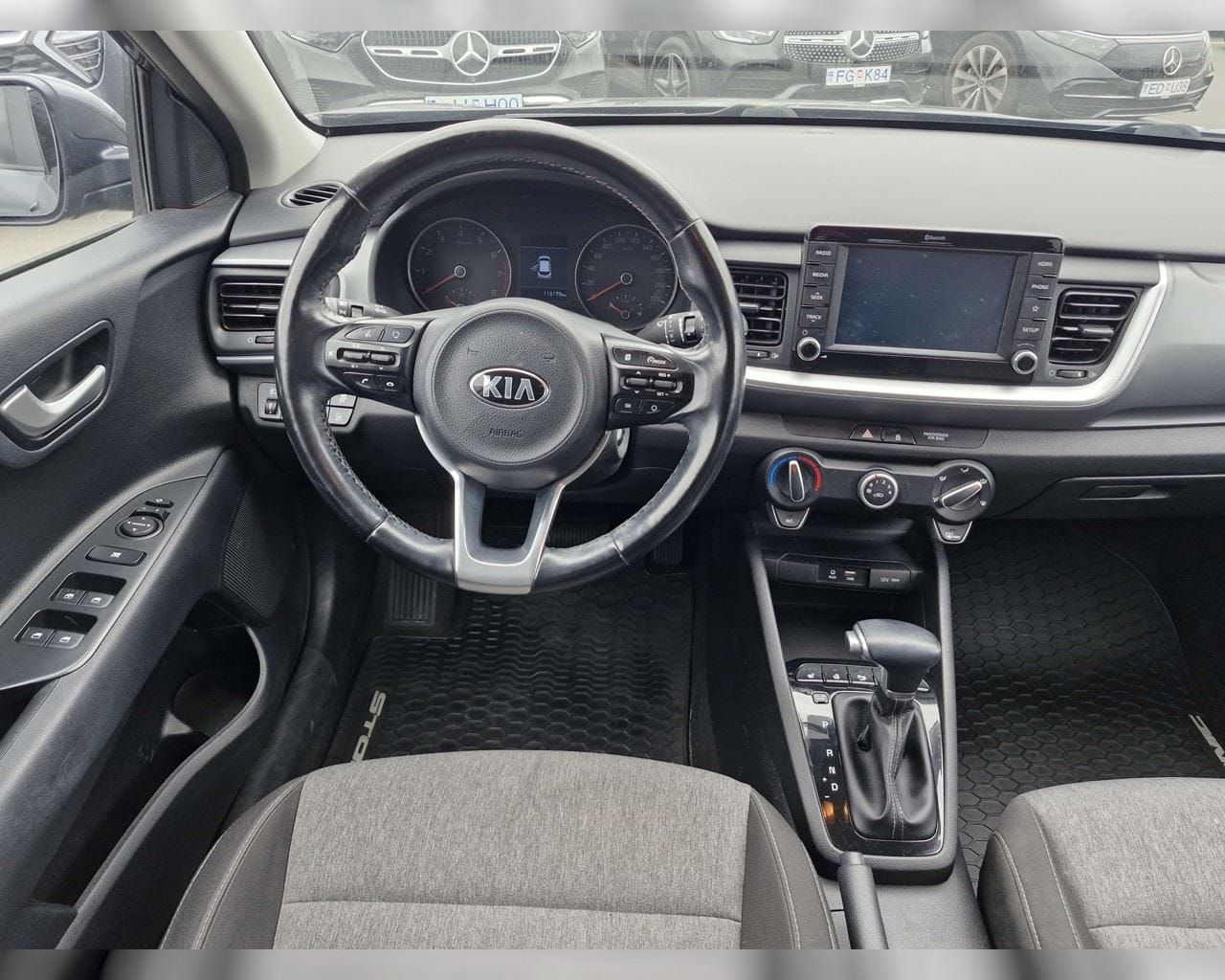 KIA STONIC URBAN