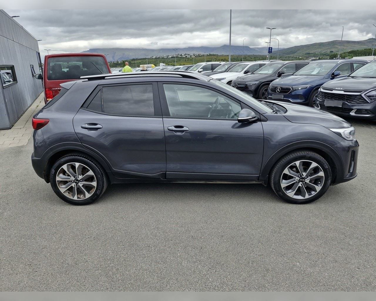 KIA STONIC URBAN