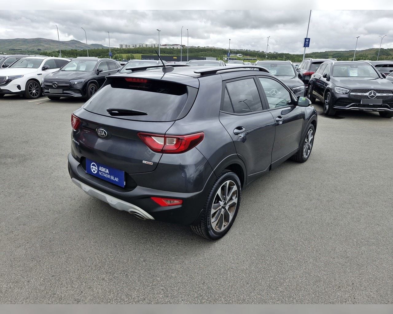 KIA STONIC URBAN