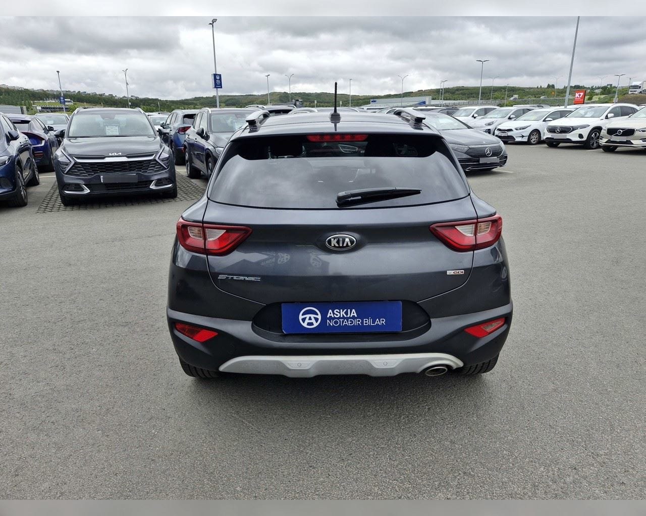 KIA STONIC URBAN