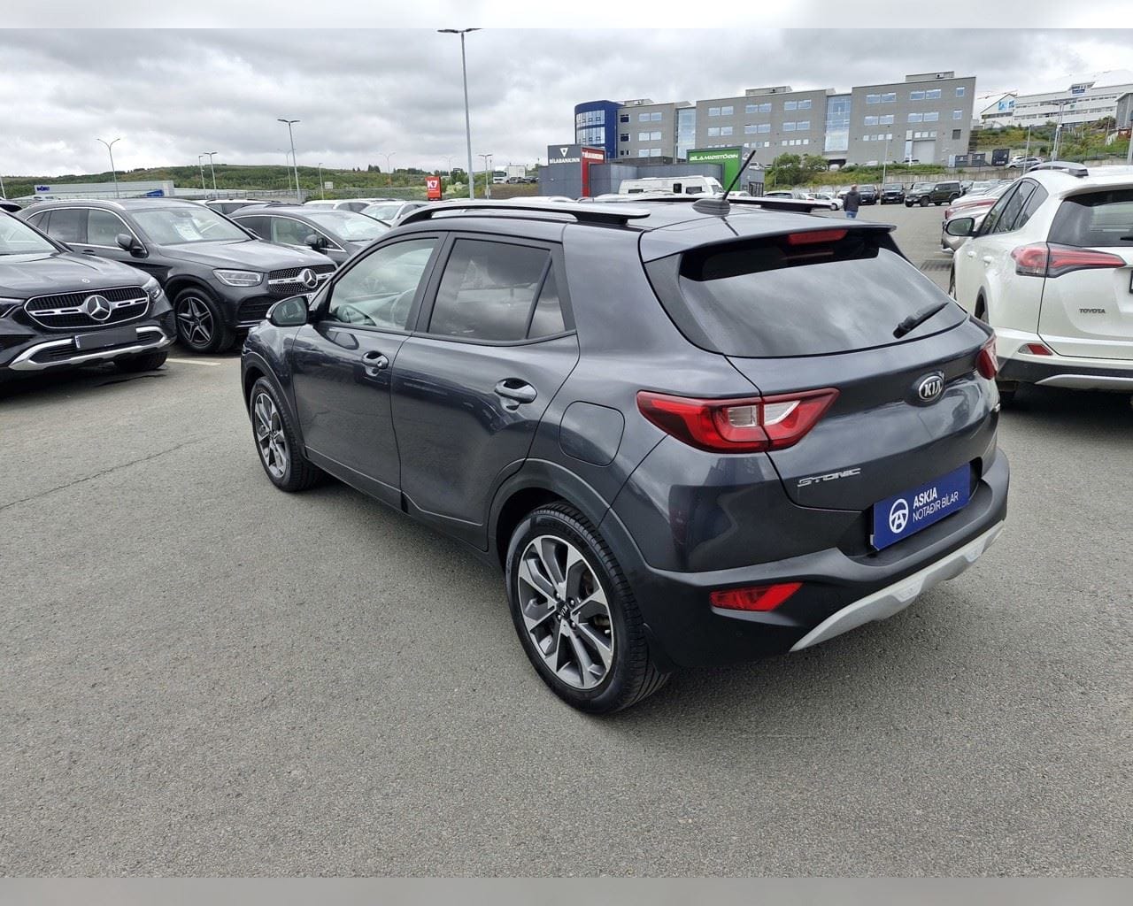 KIA STONIC URBAN