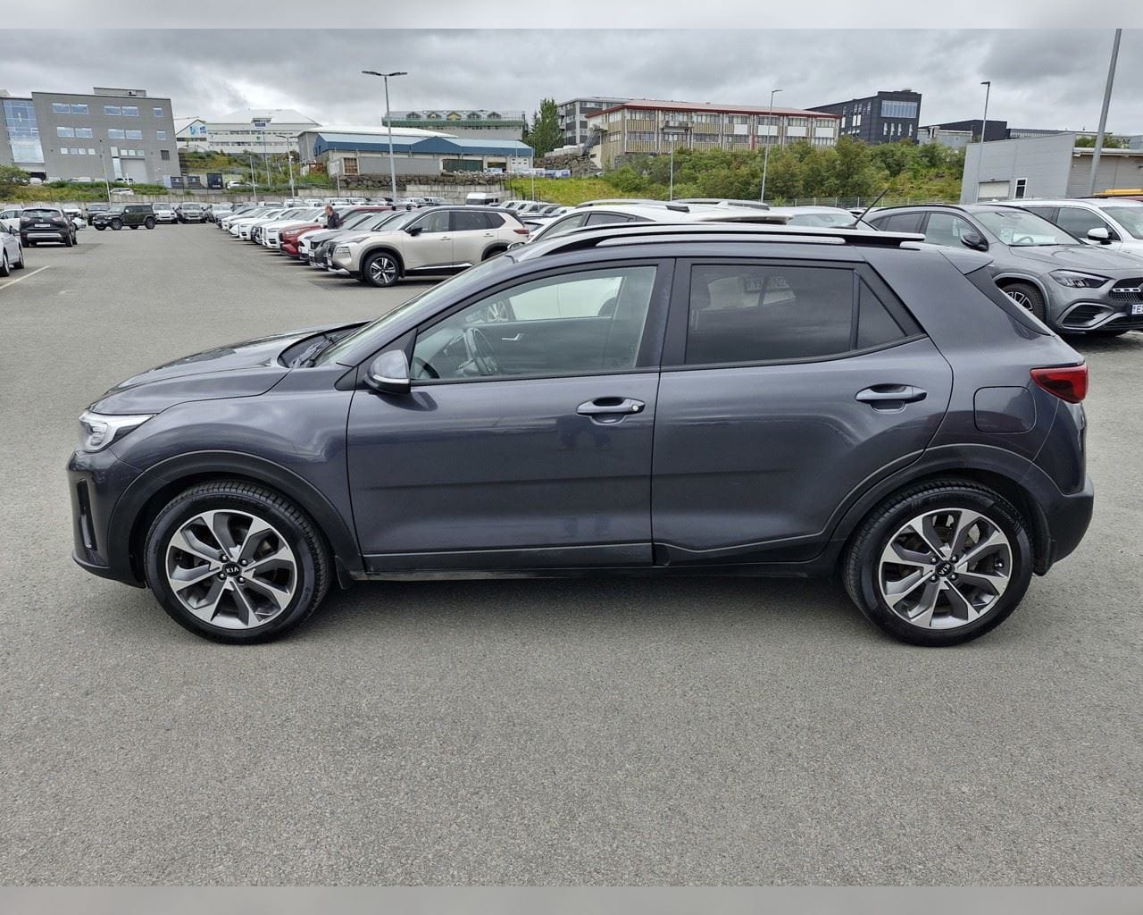 KIA STONIC URBAN