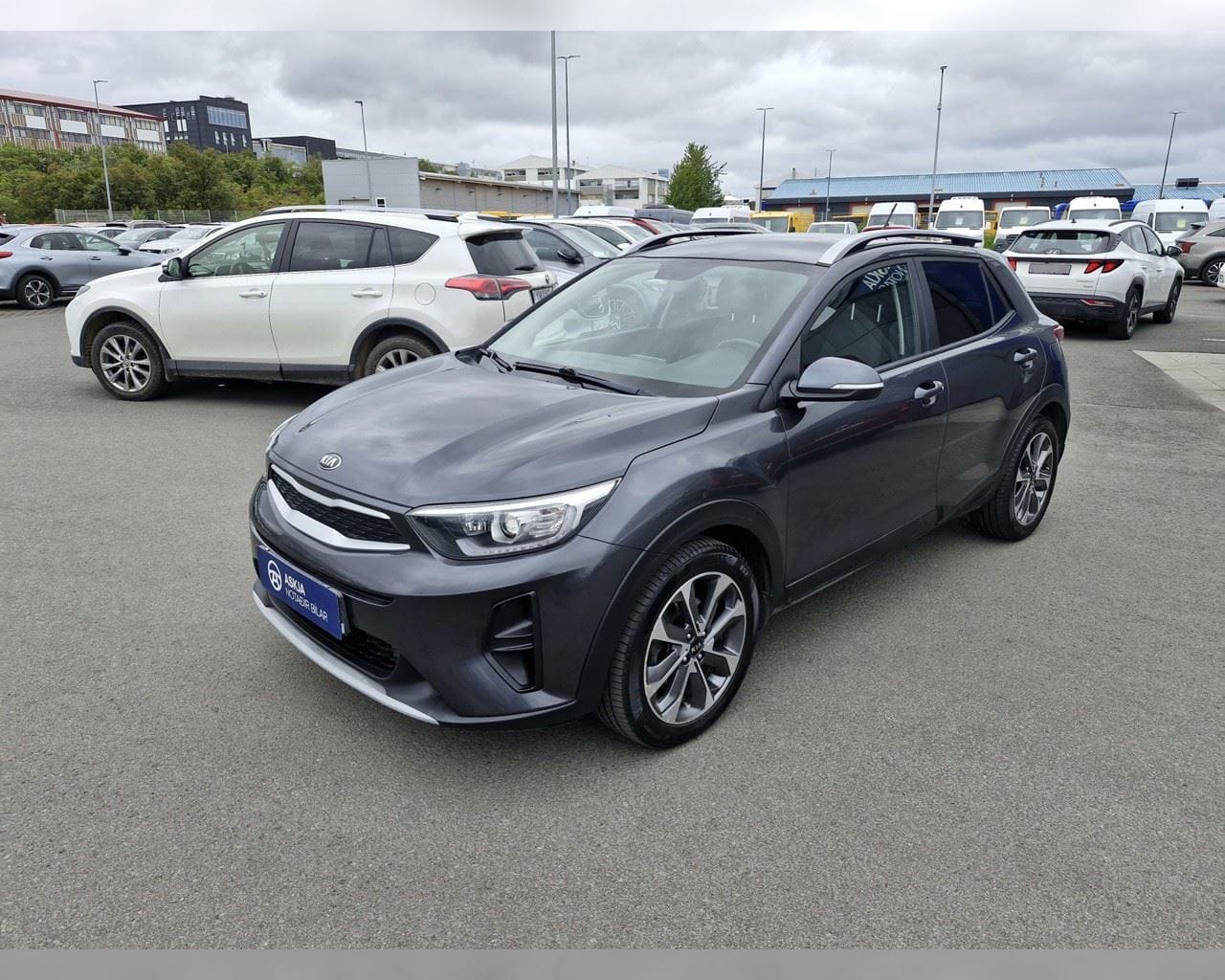 KIA STONIC URBAN