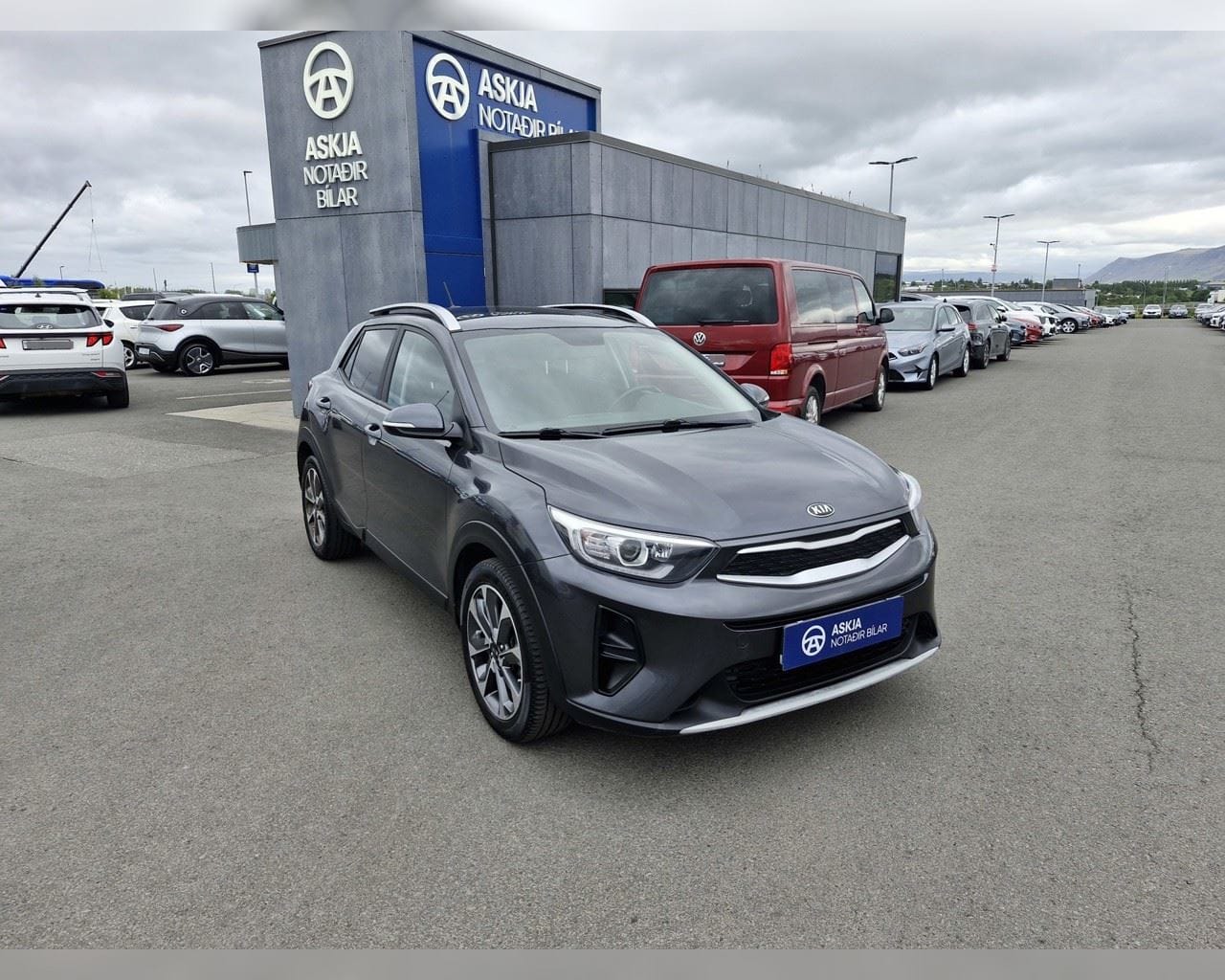 KIA STONIC URBAN