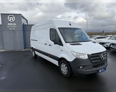 MERCEDES-BENZ SPRINTER-E BUSINESS