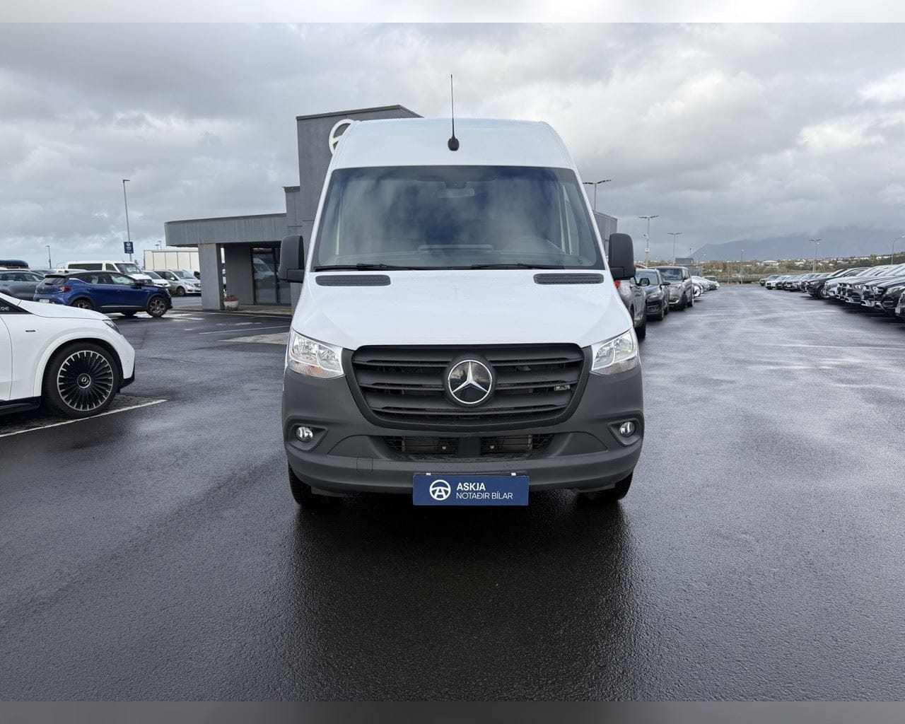 MERCEDES-BENZ SPRINTER-E BUSINESS