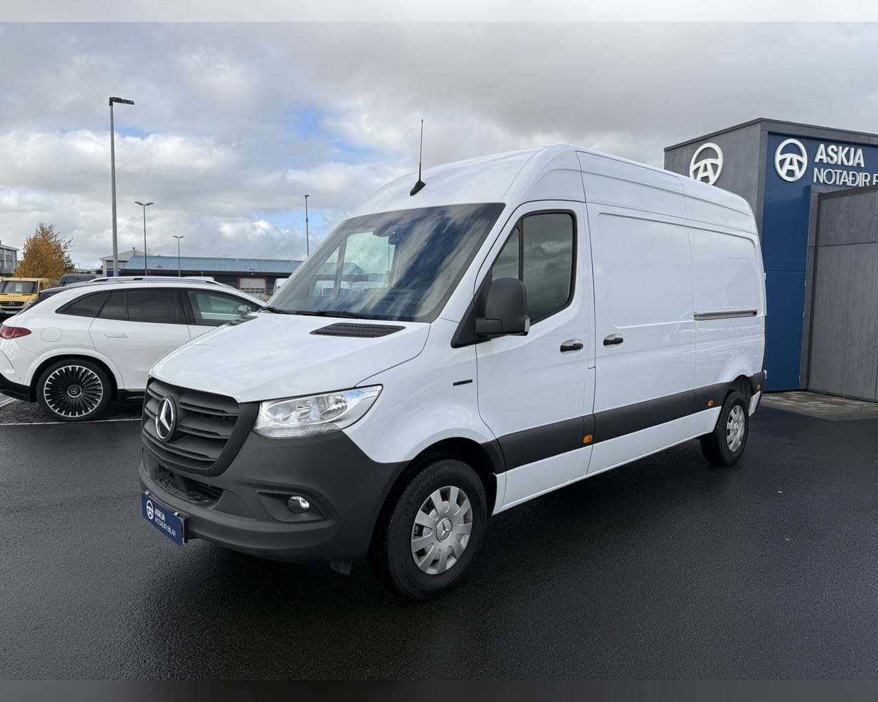 MERCEDES-BENZ SPRINTER-E BUSINESS