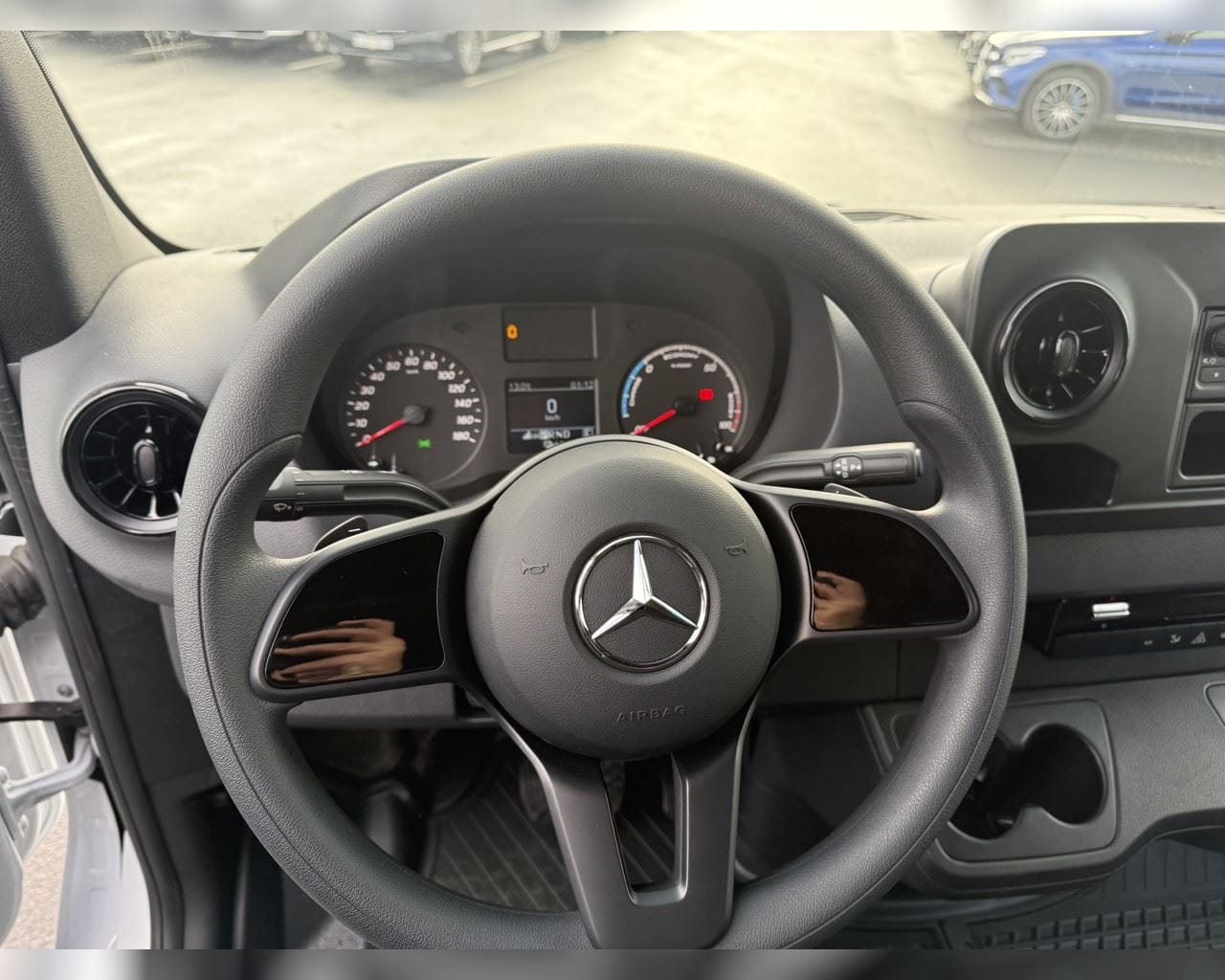 MERCEDES-BENZ SPRINTER-E BUSINESS