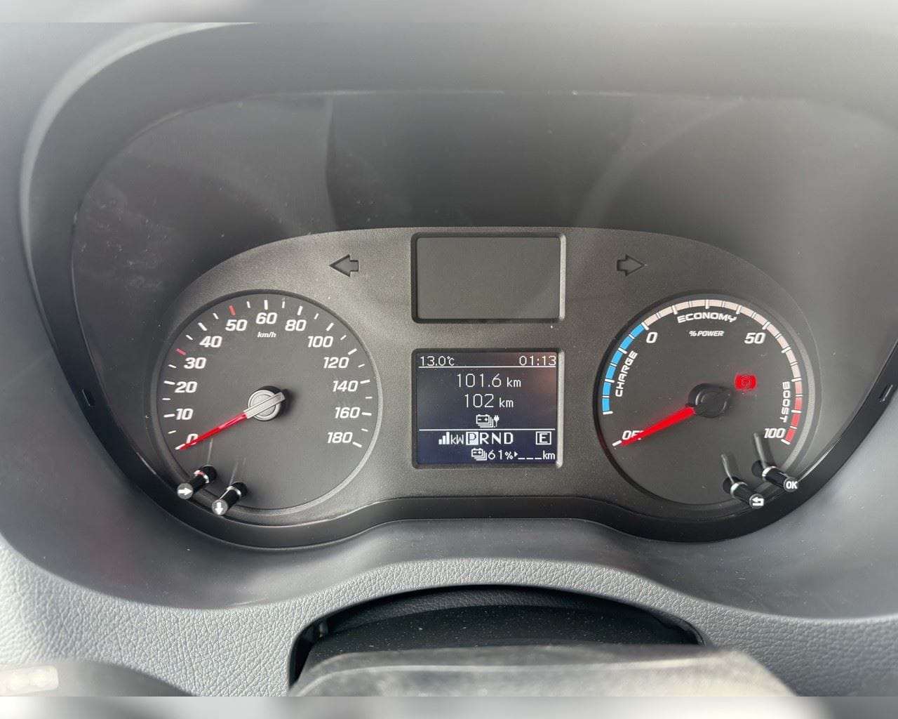 MERCEDES-BENZ SPRINTER-E BUSINESS