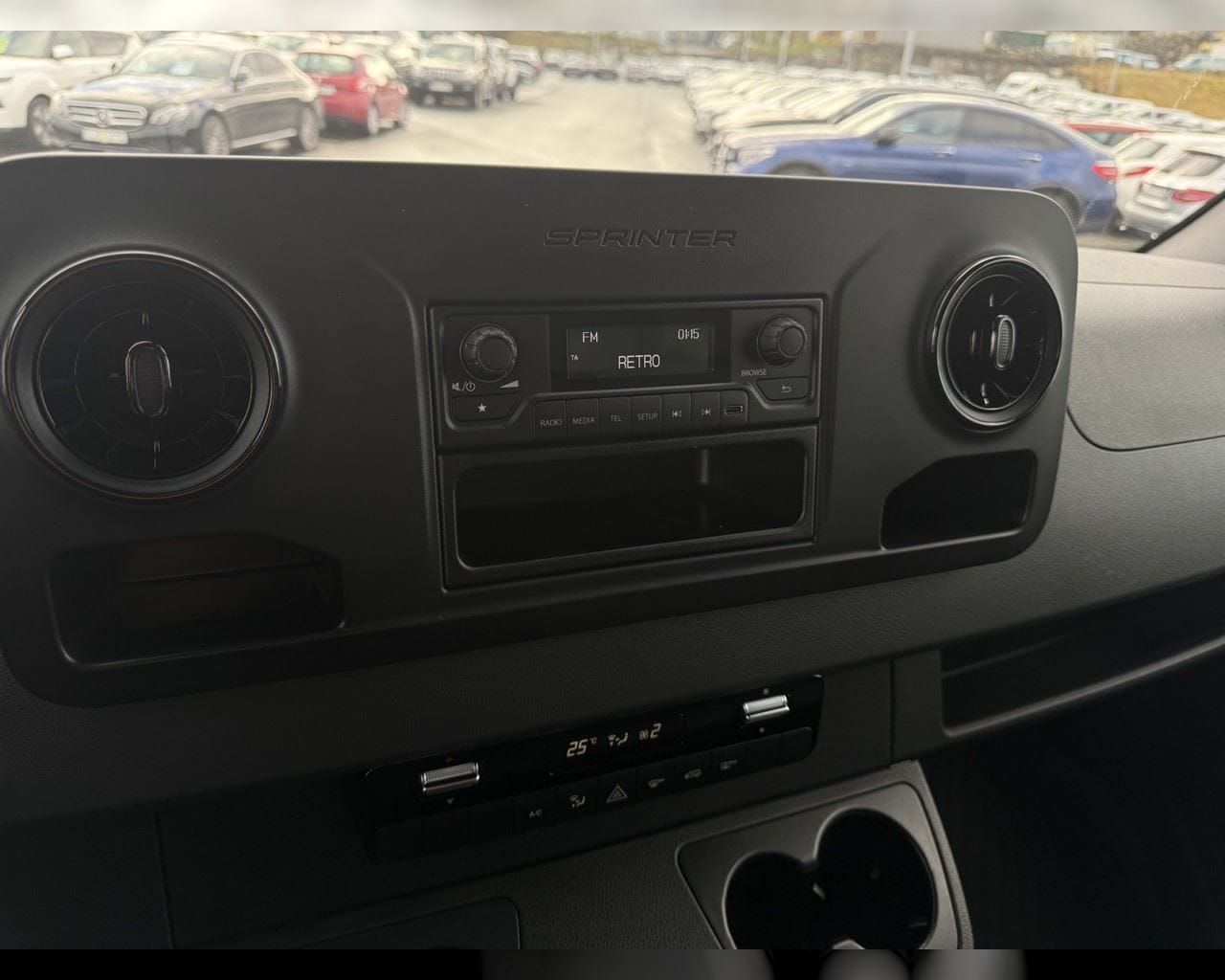 MERCEDES-BENZ SPRINTER-E BUSINESS