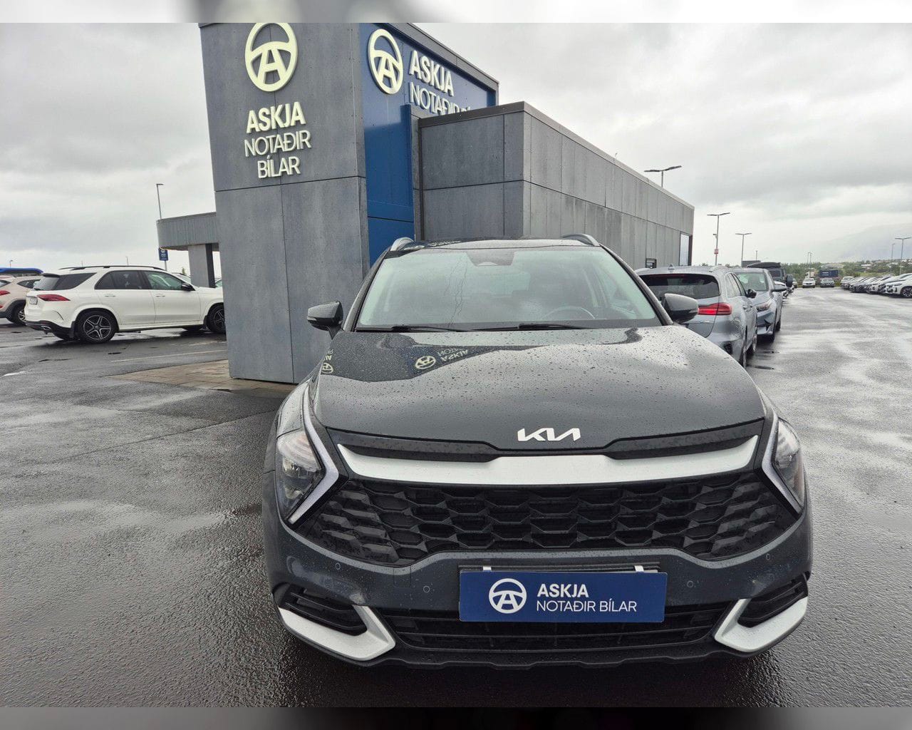 KIA SPORTAGE STYLE MHEV