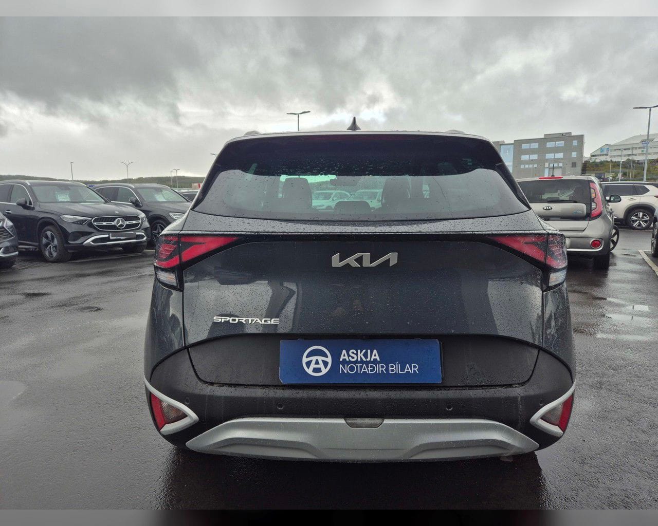 KIA SPORTAGE STYLE MHEV