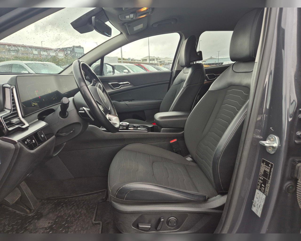 KIA SPORTAGE STYLE MHEV
