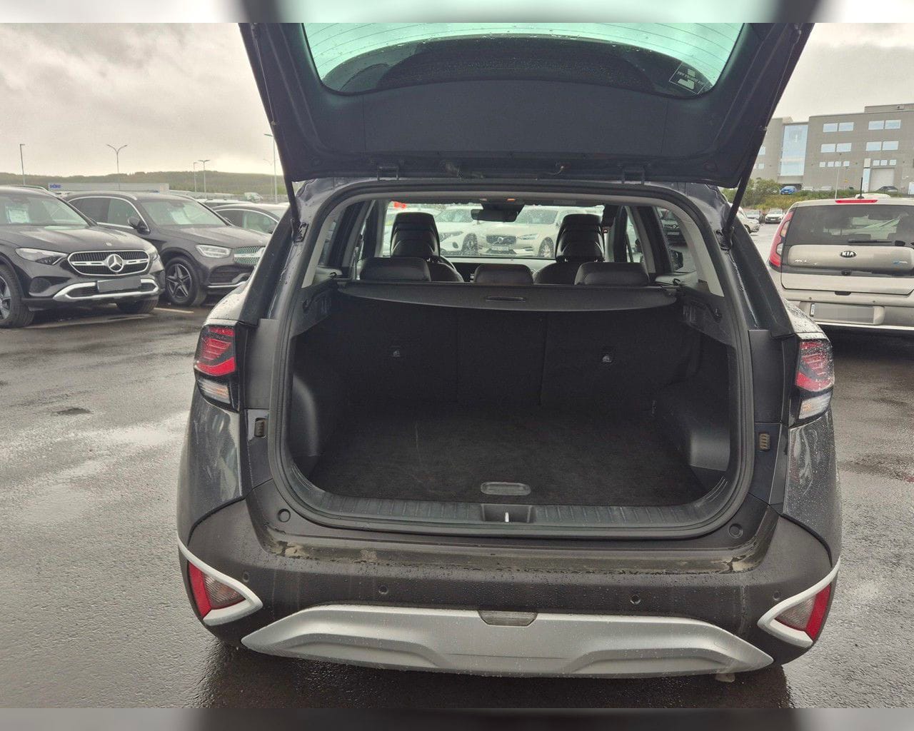 KIA SPORTAGE STYLE MHEV
