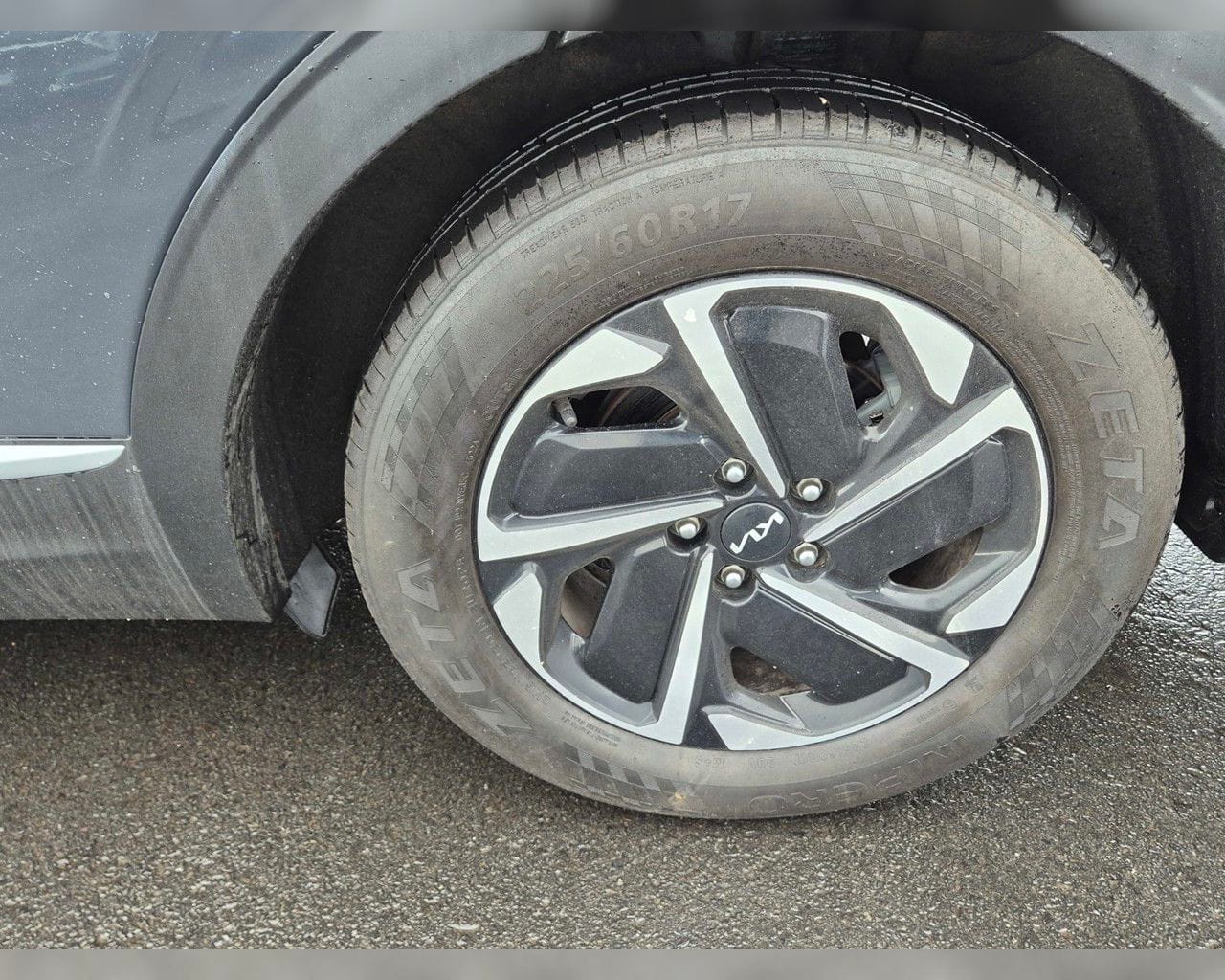 KIA SPORTAGE STYLE MHEV
