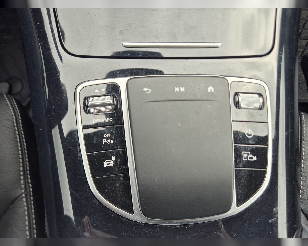 MERCEDES-BENZ EQC 400 4MATIC PURE