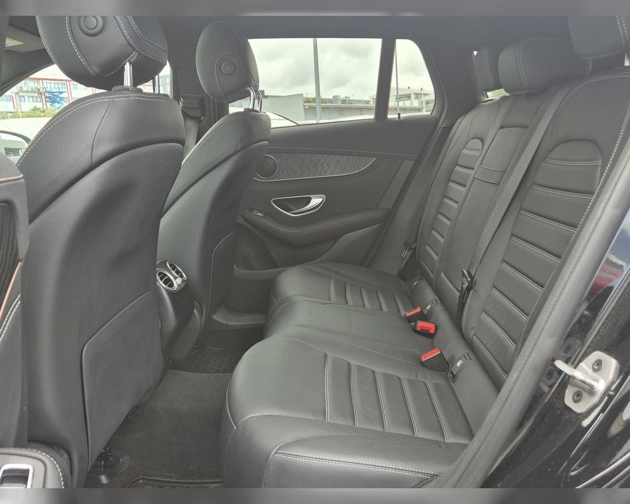 MERCEDES-BENZ EQC 400 4MATIC PURE