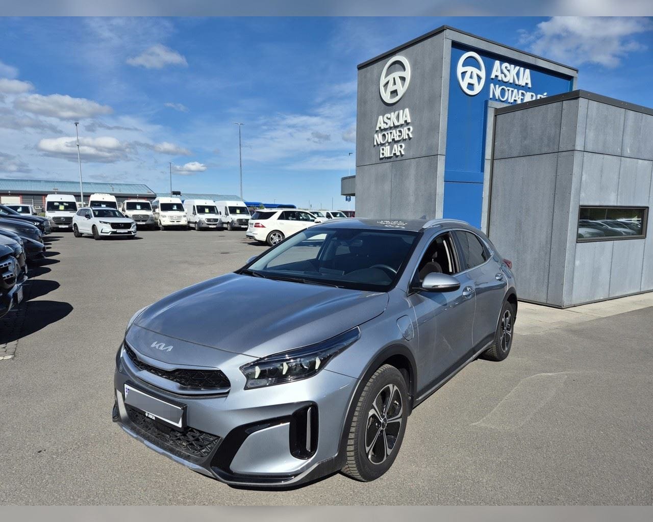 KIA XCEED URBAN PHEV