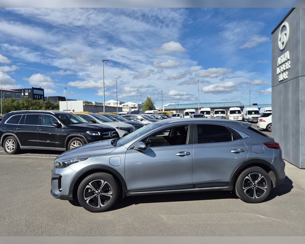 KIA XCEED URBAN PHEV