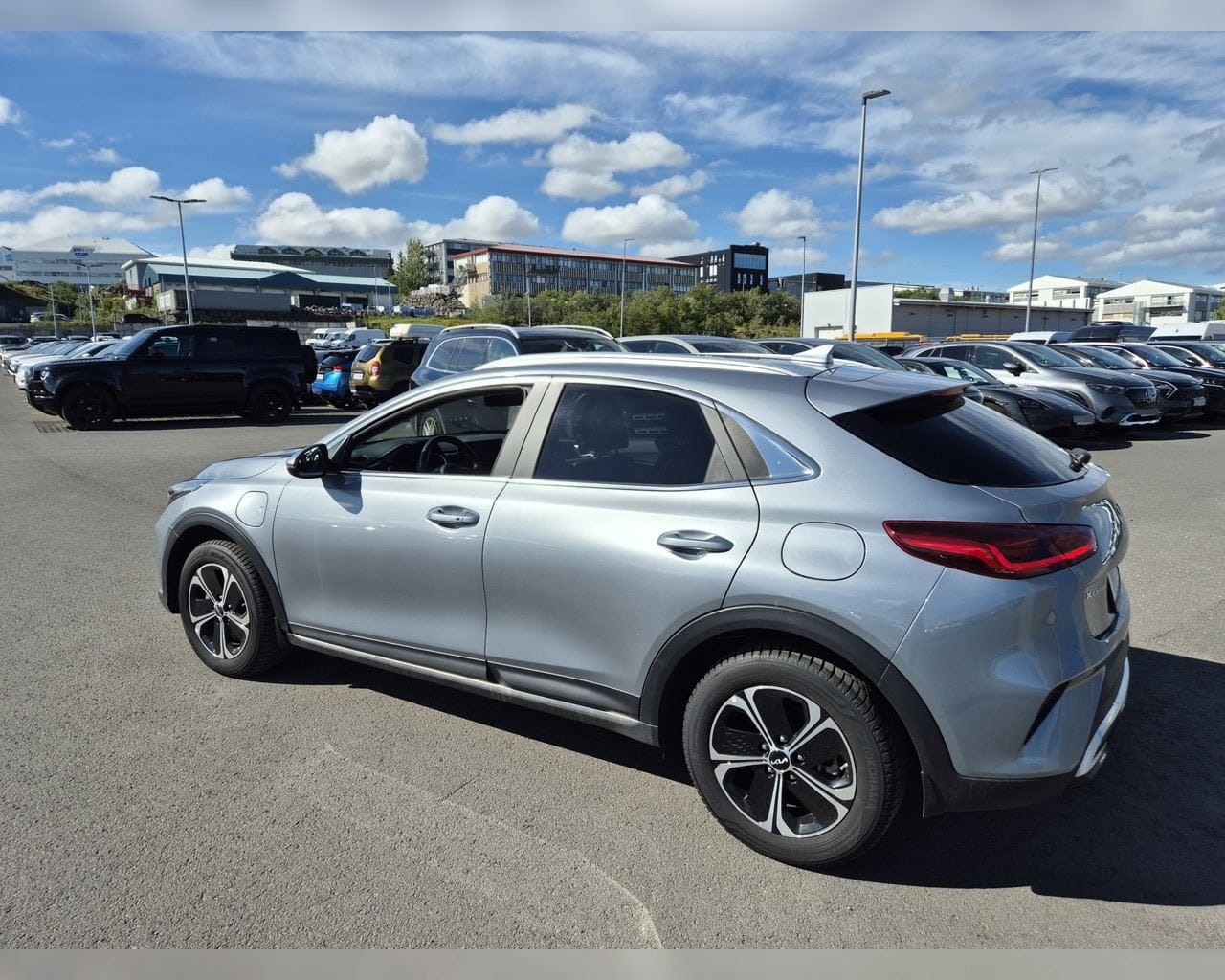 KIA XCEED URBAN PHEV