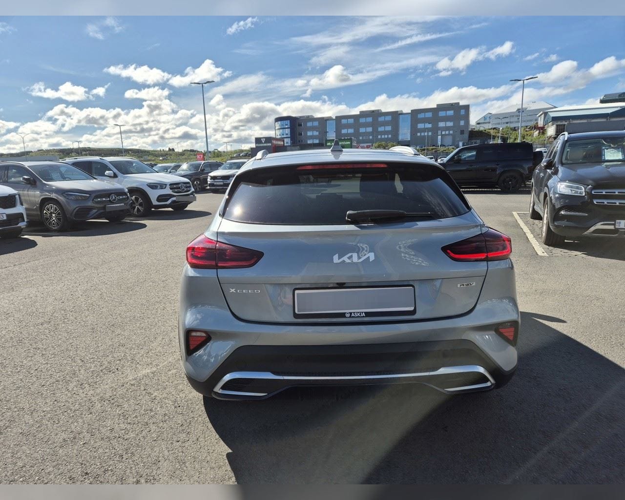 KIA XCEED URBAN PHEV