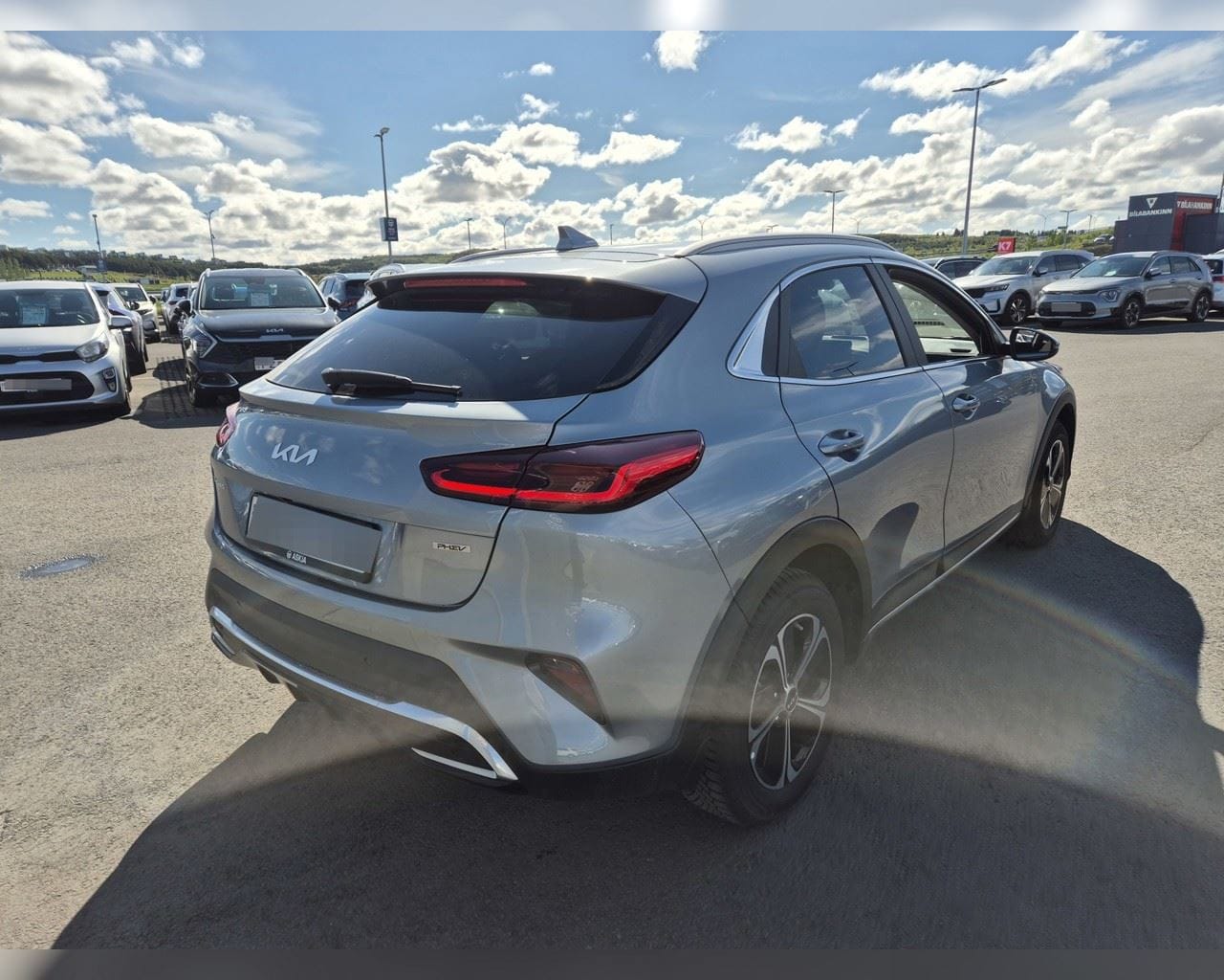 KIA XCEED URBAN PHEV