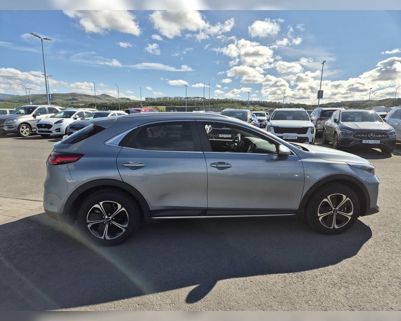 KIA XCEED URBAN PHEV