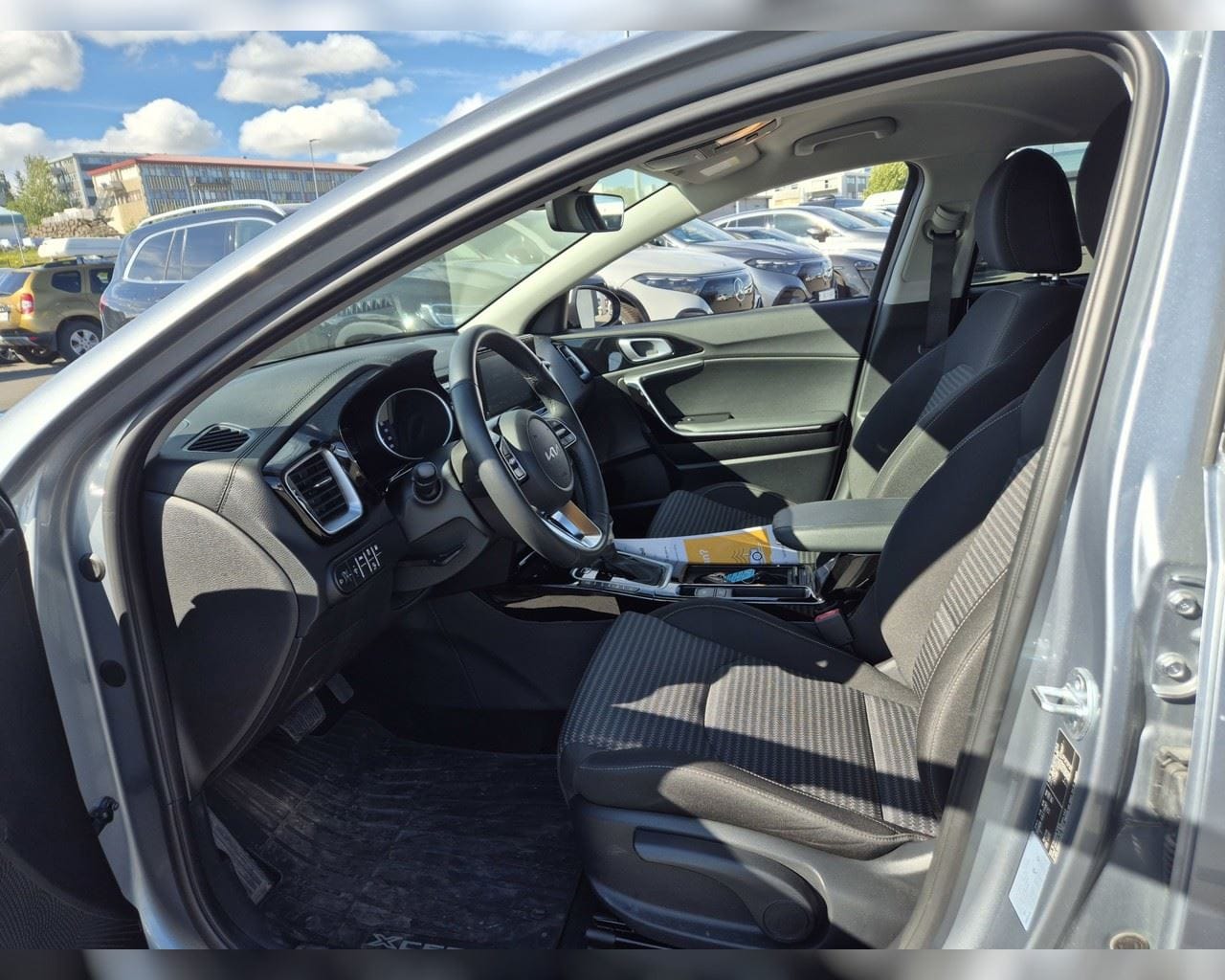 KIA XCEED URBAN PHEV