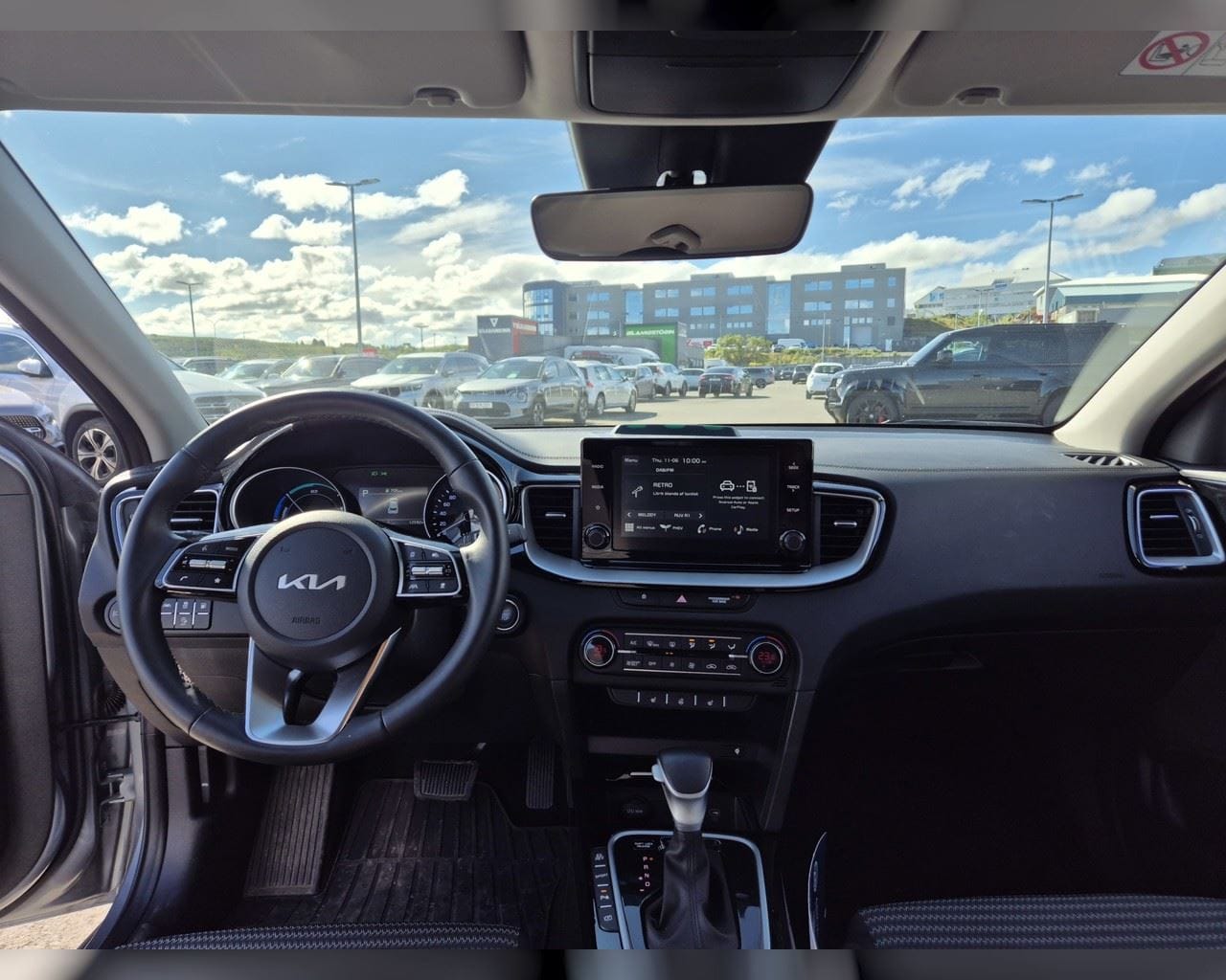 KIA XCEED URBAN PHEV