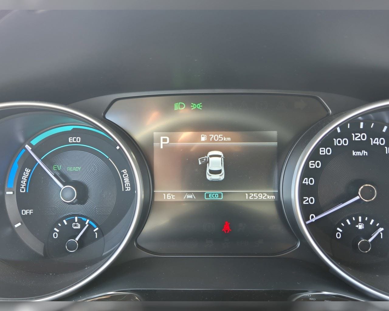 KIA XCEED URBAN PHEV
