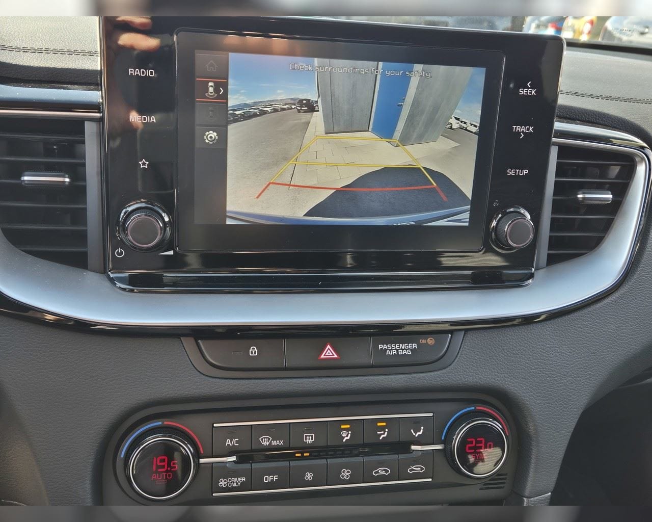 KIA XCEED URBAN PHEV