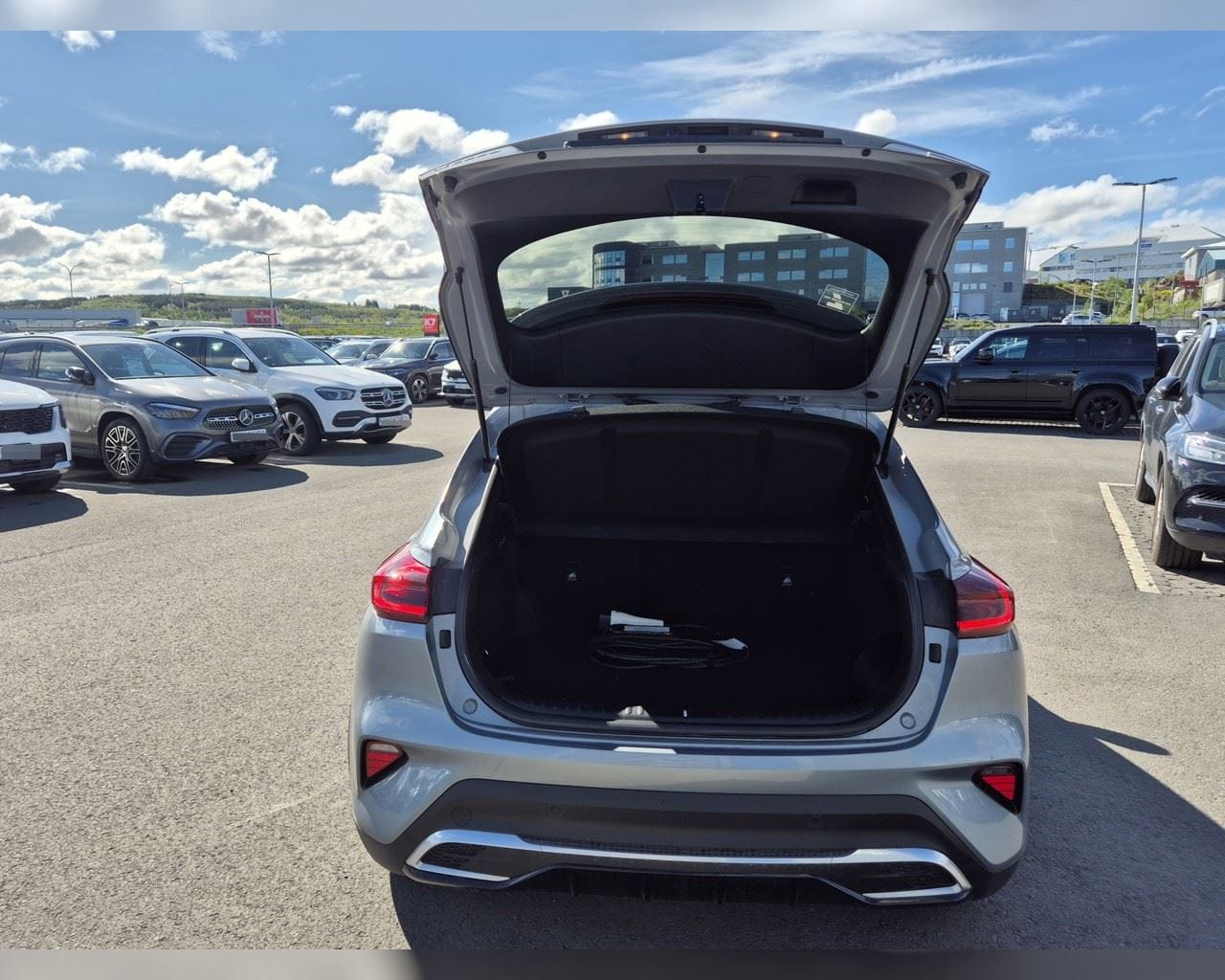 KIA XCEED URBAN PHEV