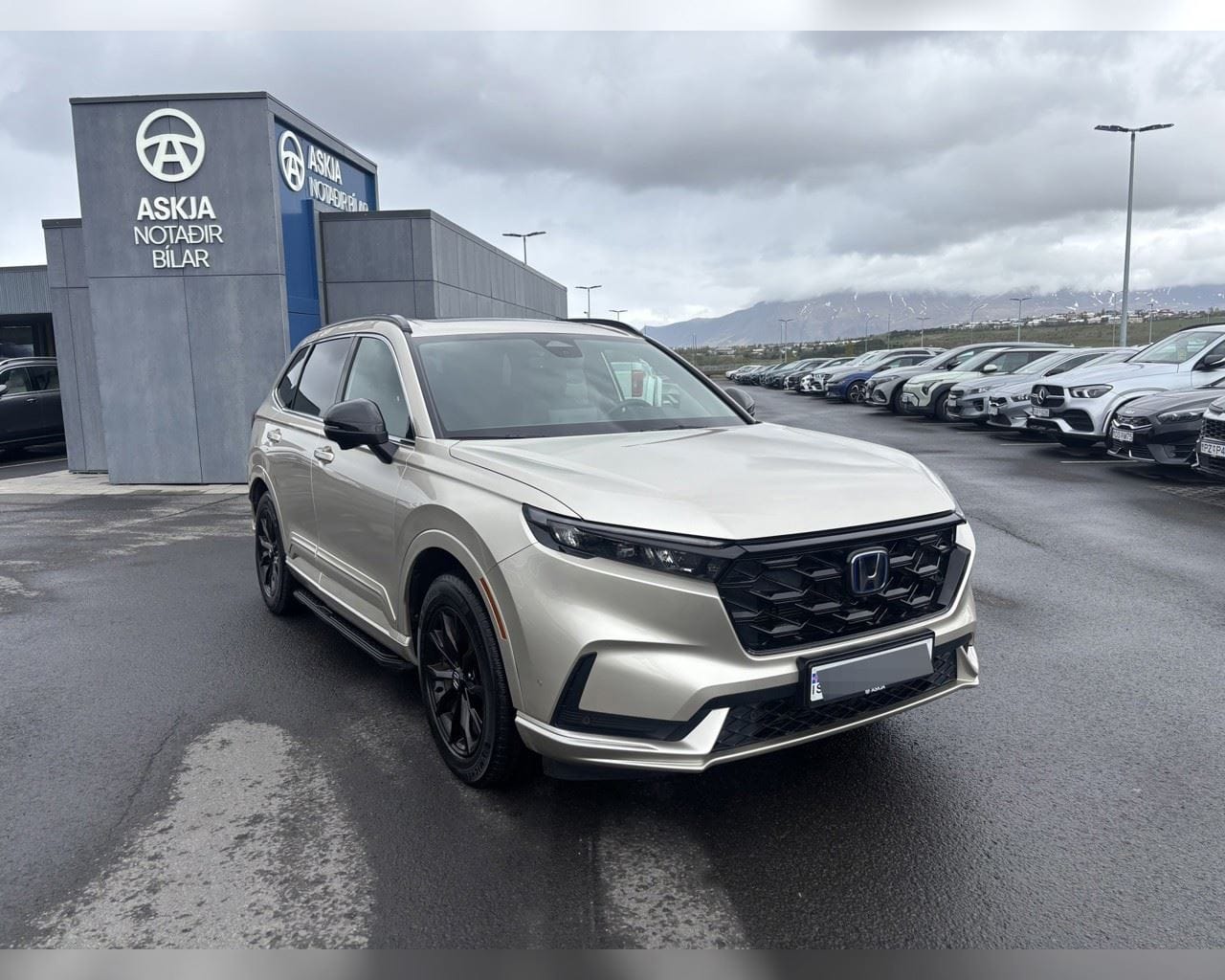 HONDA CR-V ADVANCE TECH PHEV