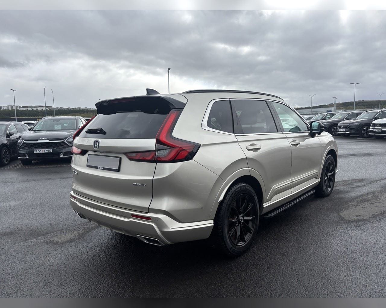HONDA CR-V ADVANCE TECH PHEV